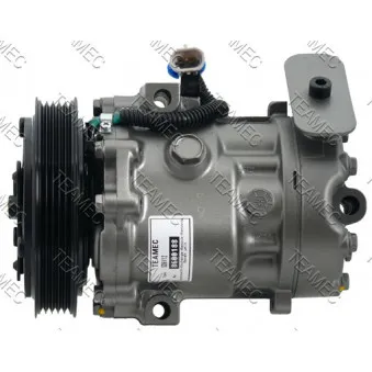 Compresseur, climatisation TEAMEC 8600188