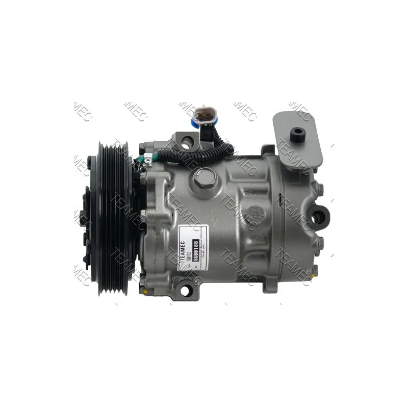 Compresseur, climatisation TEAMEC 8600188
