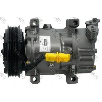 Compresseur, climatisation TEAMEC 8600189