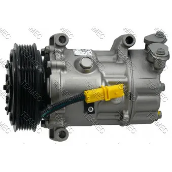 Compresseur, climatisation TEAMEC 8600190