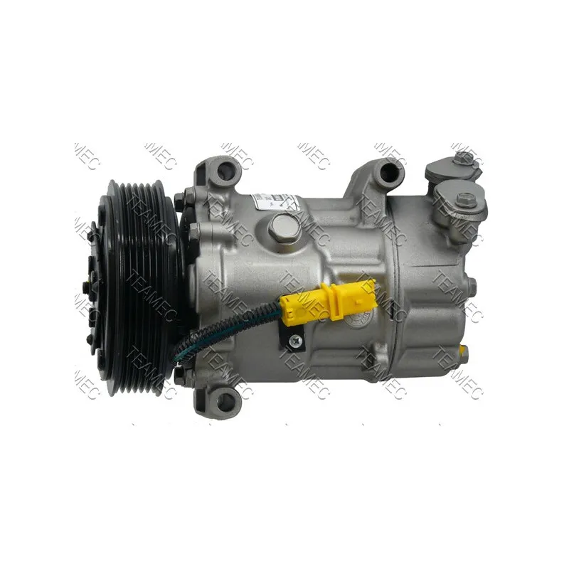 Compresseur, climatisation TEAMEC 8600190