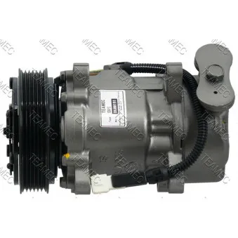 Compresseur, climatisation TEAMEC 8600191