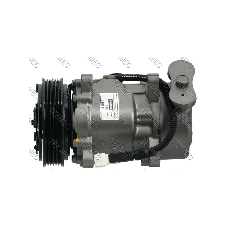Compresseur, climatisation TEAMEC 8600191