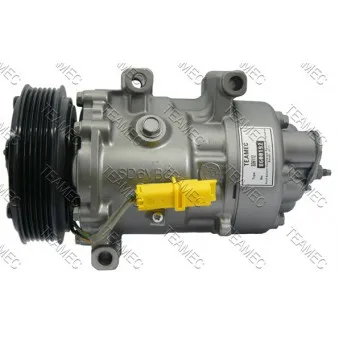 Compresseur, climatisation TEAMEC 8600192