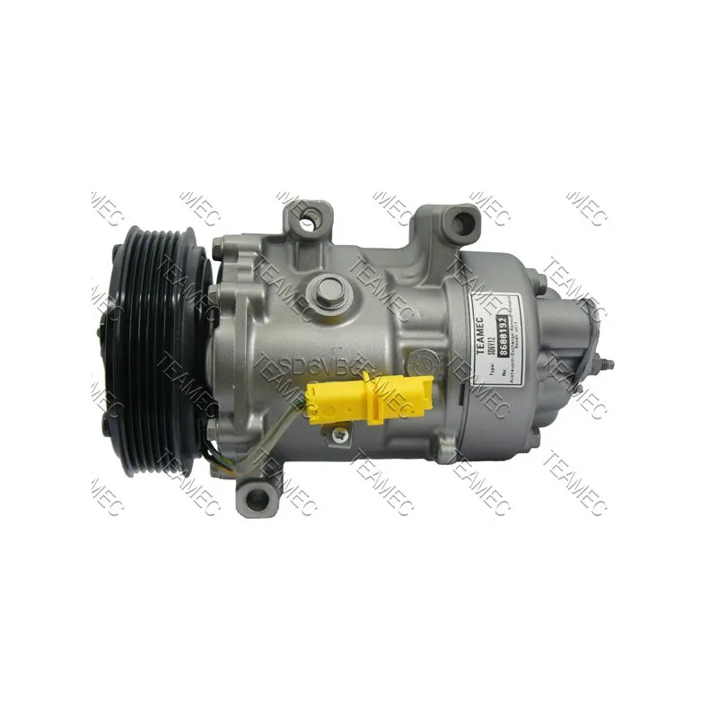 Compresseur, climatisation TEAMEC 8600192
