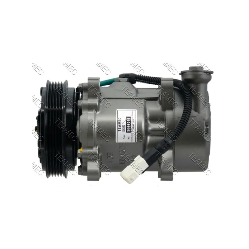 Compresseur, climatisation TEAMEC 8600194