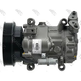 Compresseur, climatisation TEAMEC 8600195