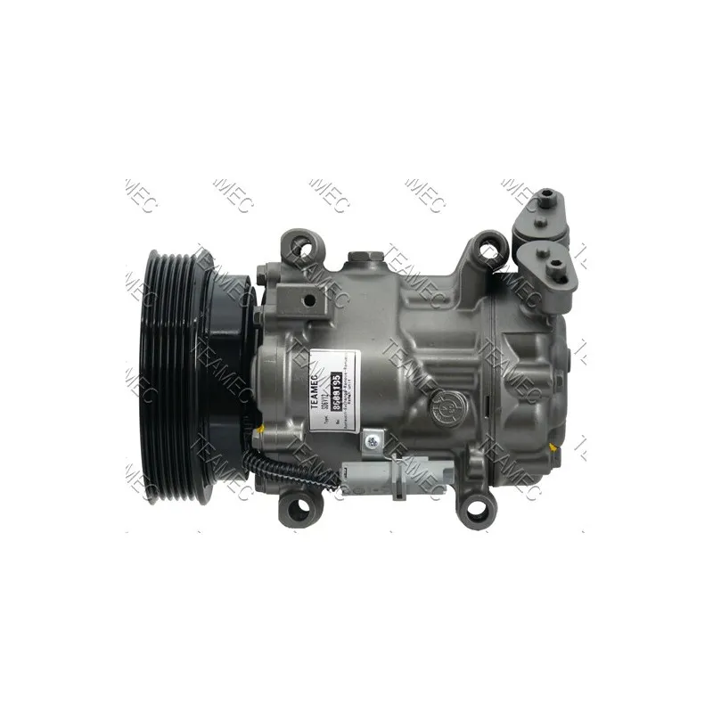 Compresseur, climatisation TEAMEC 8600195