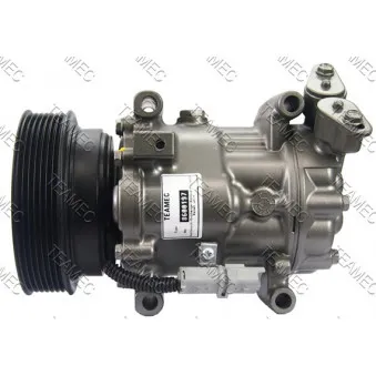 Compresseur, climatisation TEAMEC 8600197