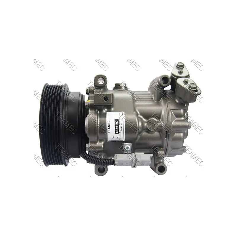 Compresseur, climatisation TEAMEC 8600197