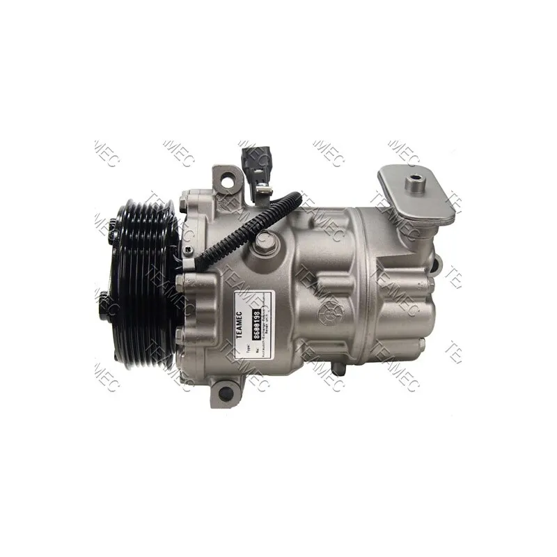 Compresseur, climatisation TEAMEC 8600198