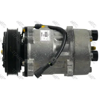 Compresseur, climatisation TEAMEC 8600201