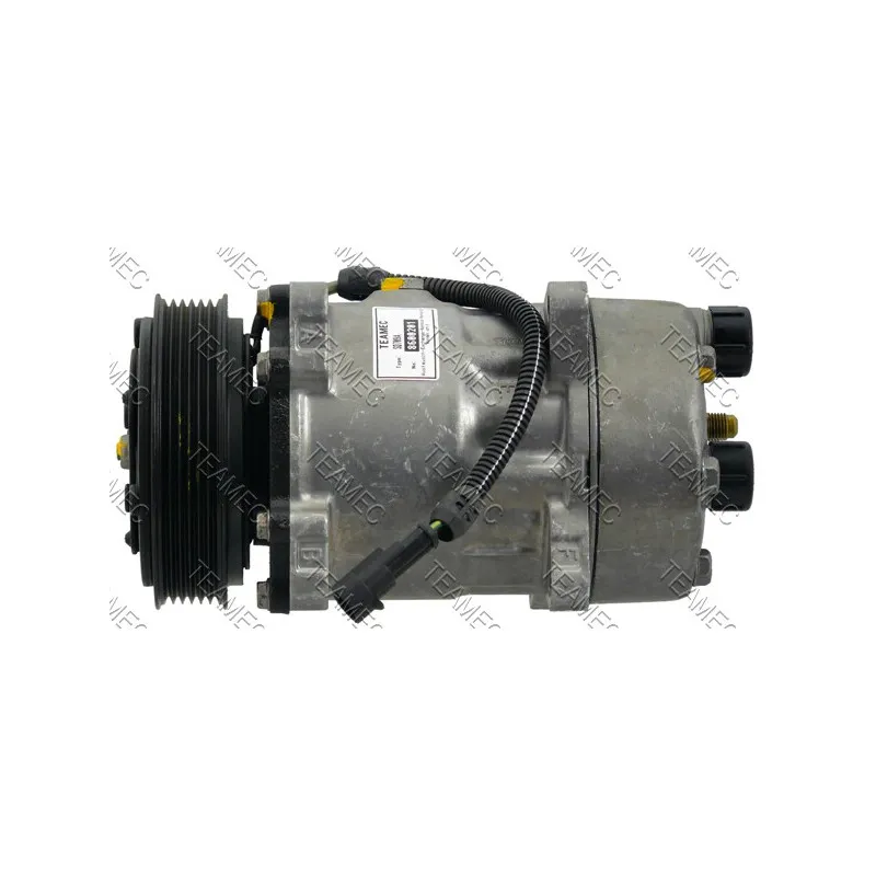Compresseur, climatisation TEAMEC 8600201