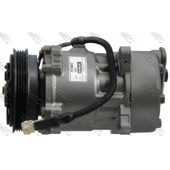 Compresseur, climatisation TEAMEC 8600202