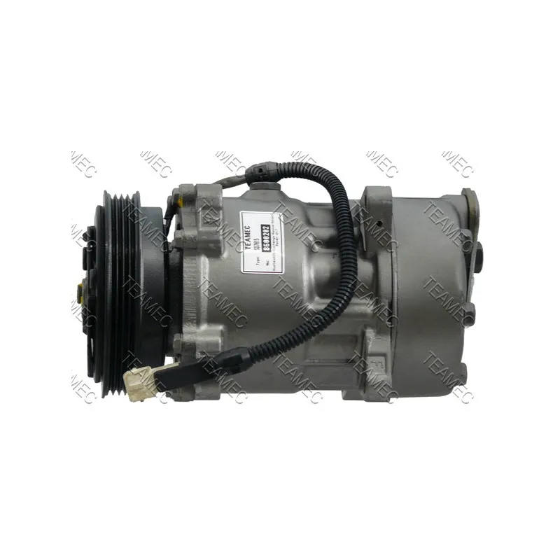 Compresseur, climatisation TEAMEC 8600202