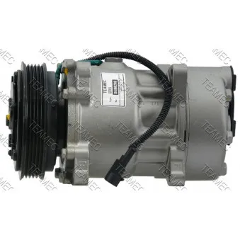 Compresseur, climatisation TEAMEC 8600208