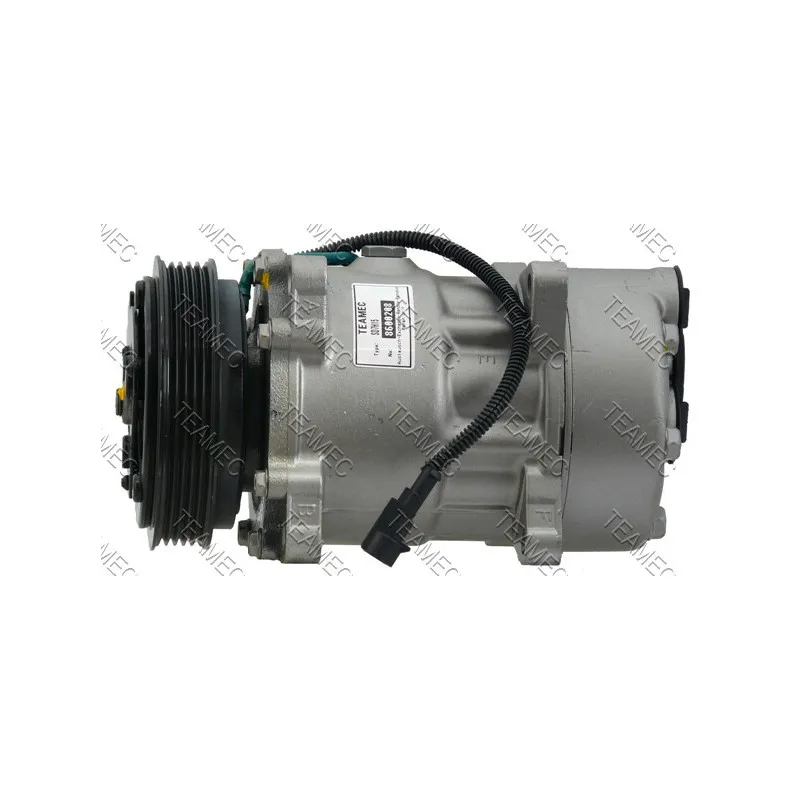 Compresseur, climatisation TEAMEC 8600208