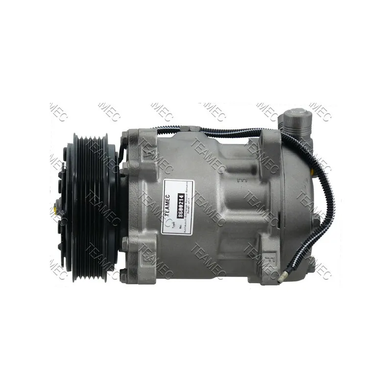 Compresseur, climatisation TEAMEC 8600214