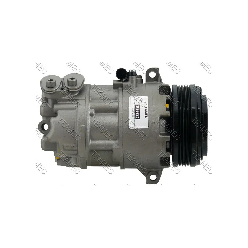 Compresseur, climatisation TEAMEC 8600222