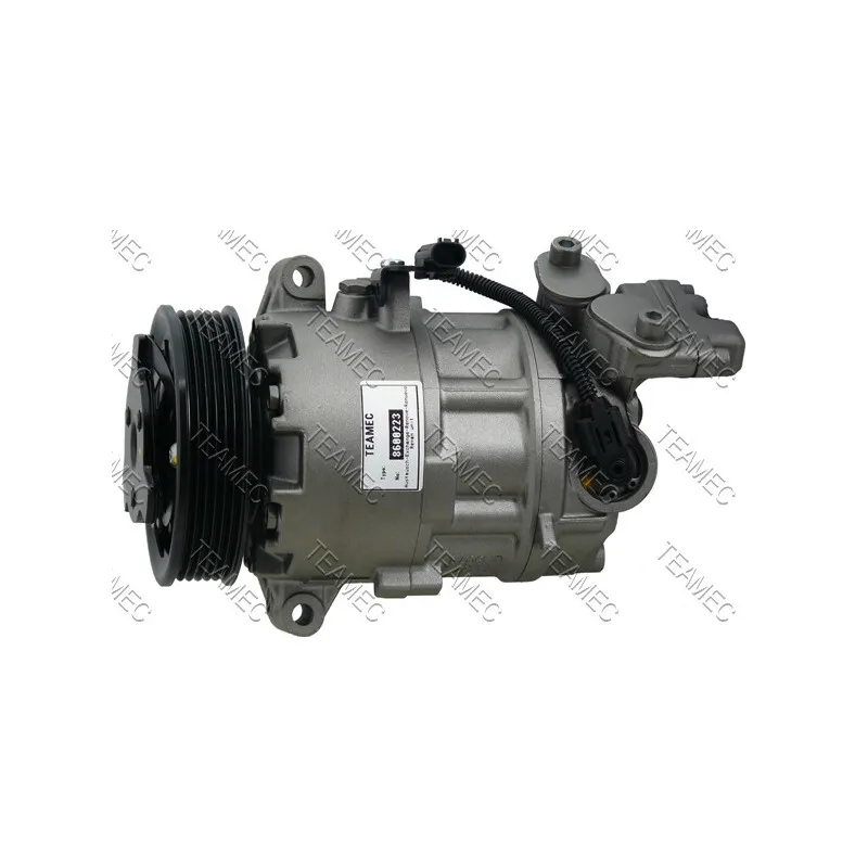 Compresseur, climatisation TEAMEC 8600223