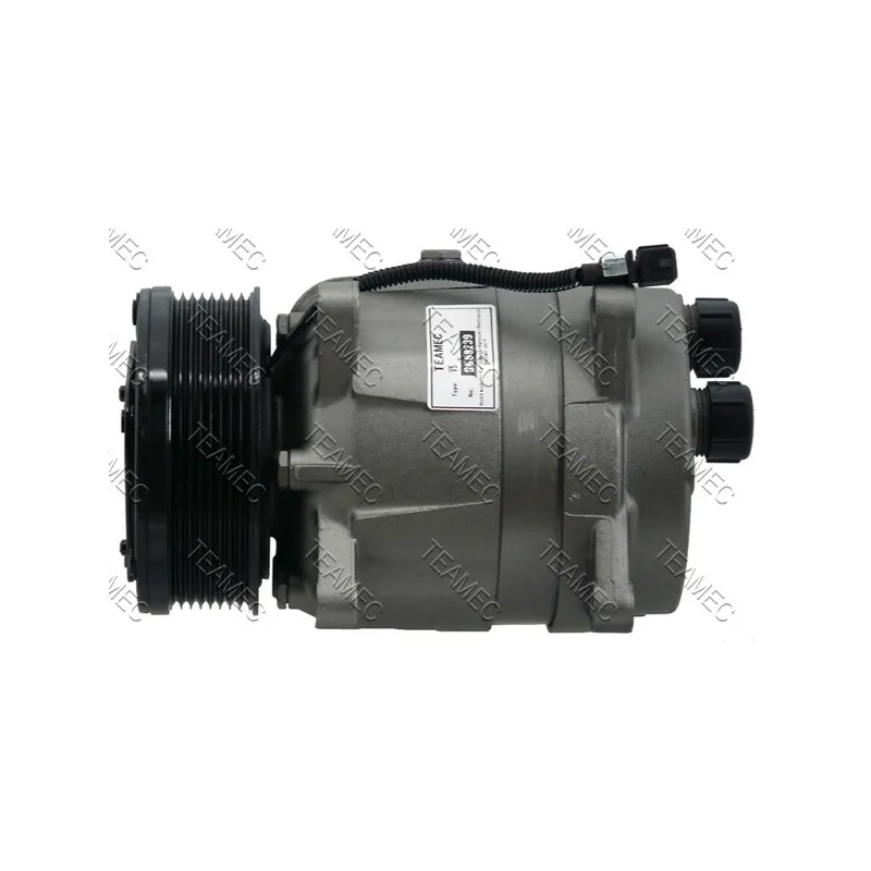 Compresseur, climatisation TEAMEC 8600239