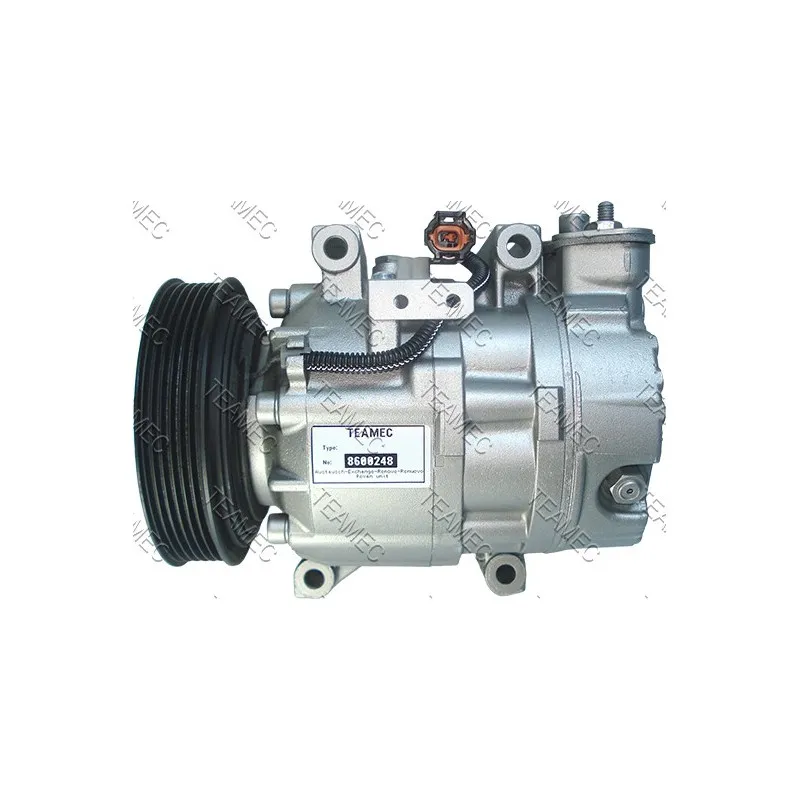 Compresseur, climatisation TEAMEC 8600248