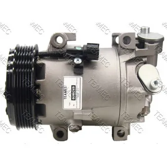 Compresseur, climatisation TEAMEC 8600249