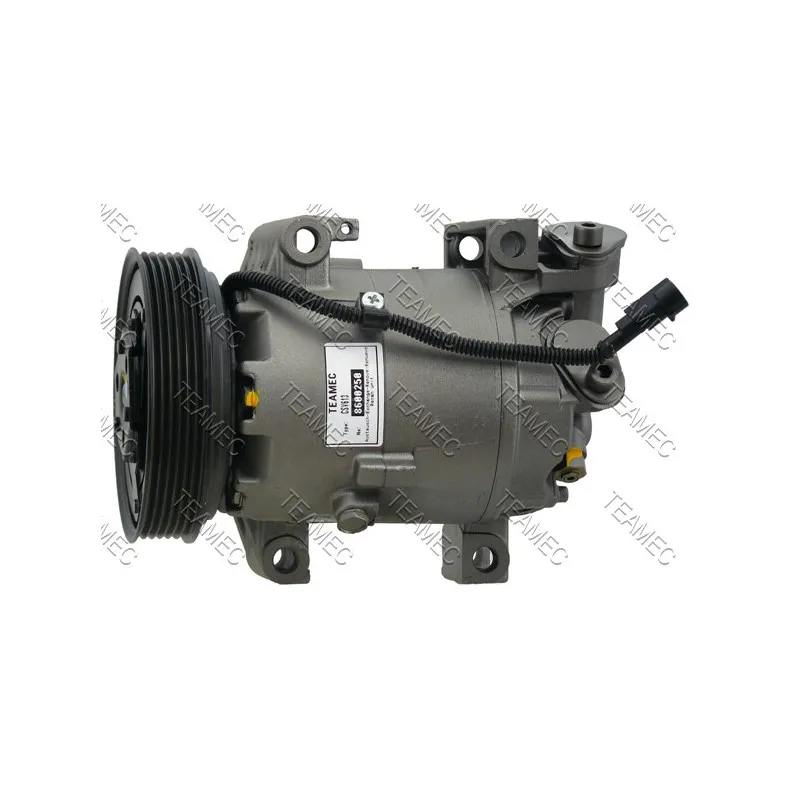Compresseur, climatisation TEAMEC 8600250