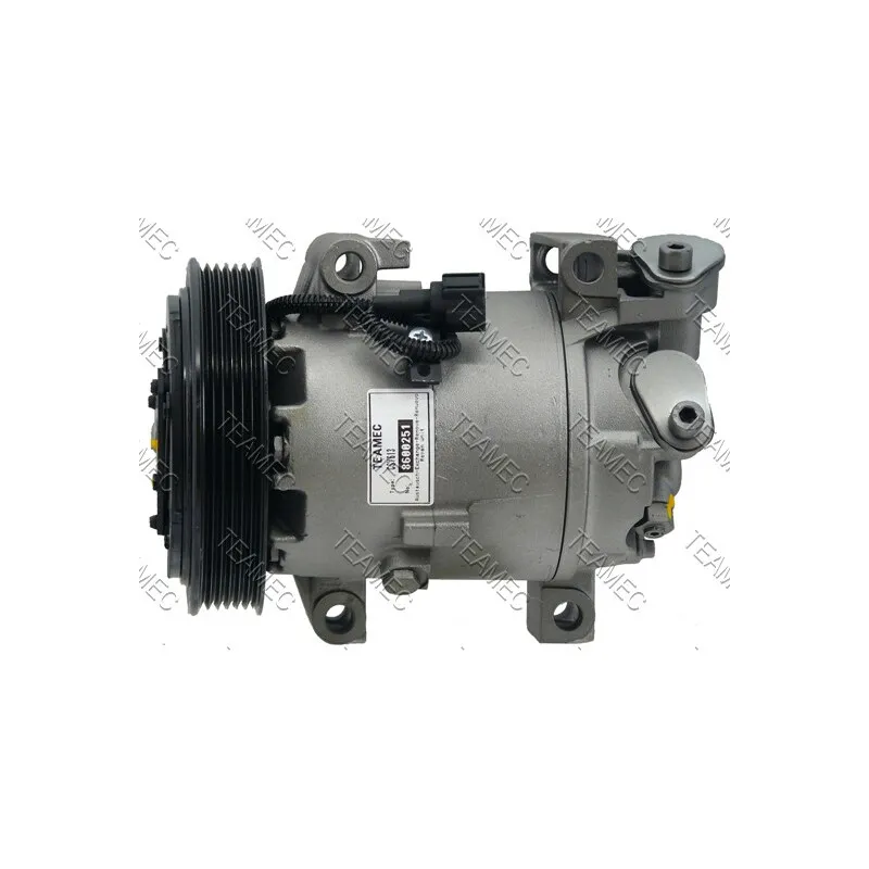 Compresseur, climatisation TEAMEC 8600251