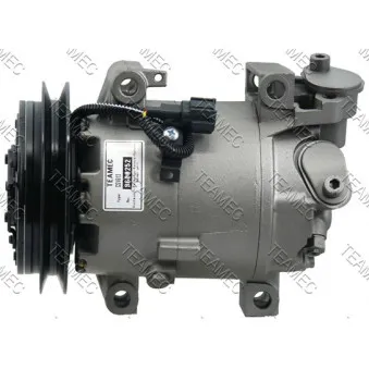 Compresseur, climatisation TEAMEC 8600252