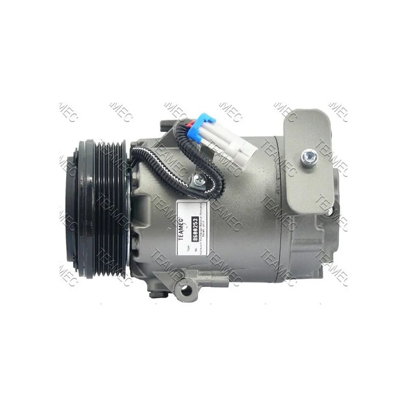 Compresseur, climatisation TEAMEC 8600253