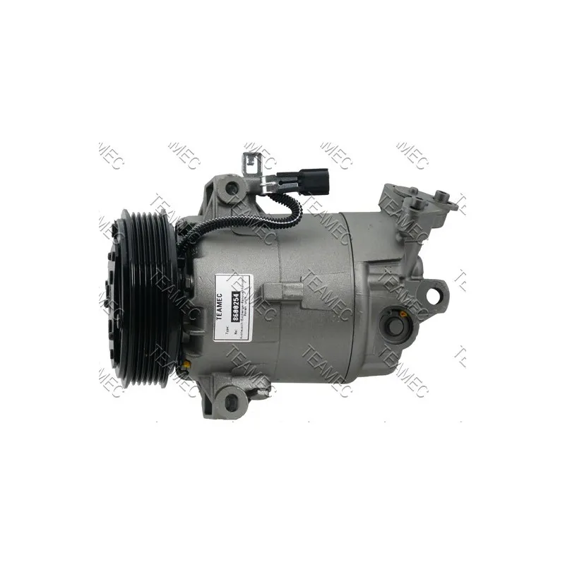 Compresseur, climatisation TEAMEC 8600254