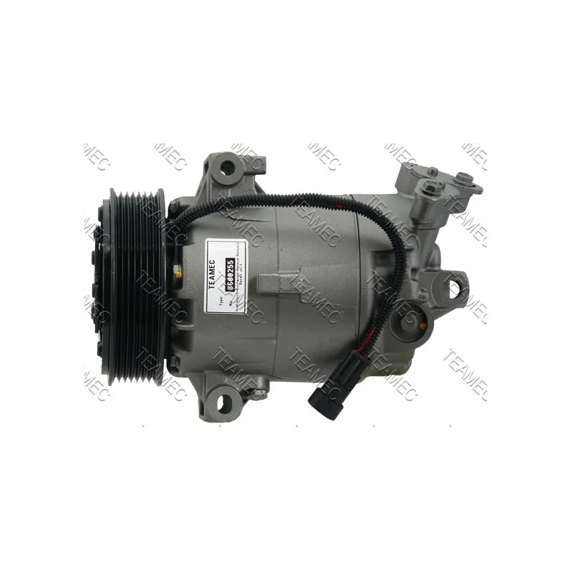 Compresseur, climatisation TEAMEC 8600255