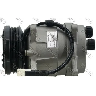 Compresseur, climatisation TEAMEC 8600256
