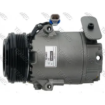 Compresseur, climatisation TEAMEC 8600257