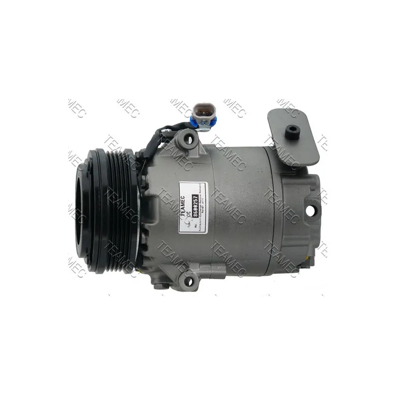 Compresseur, climatisation TEAMEC 8600257