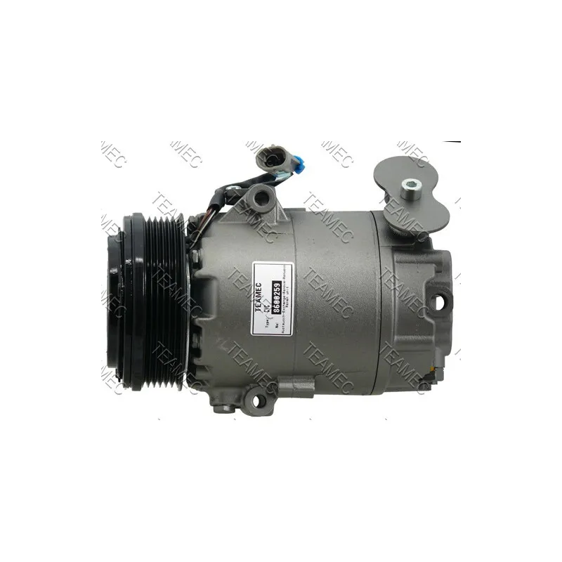 Compresseur, climatisation TEAMEC 8600259