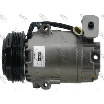 Compresseur, climatisation TEAMEC 8600260