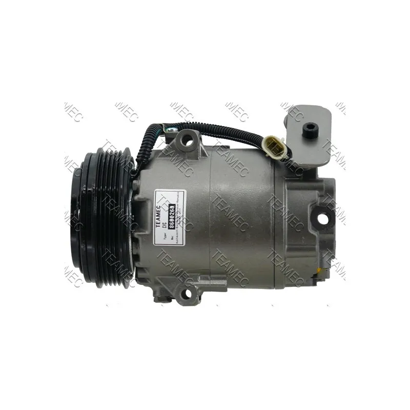 Compresseur, climatisation TEAMEC 8600260