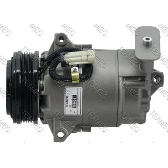 Compresseur, climatisation TEAMEC 8600261