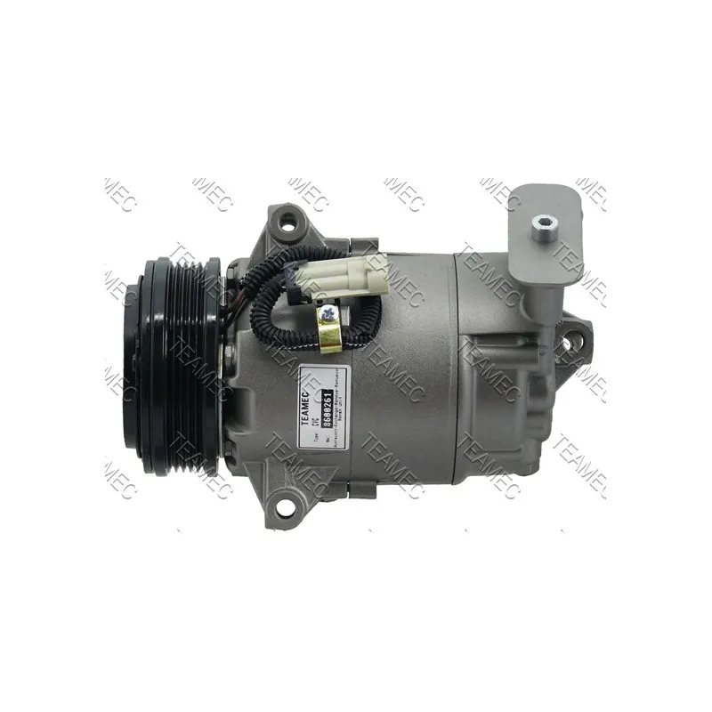 Compresseur, climatisation TEAMEC 8600261