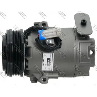 Compresseur, climatisation TEAMEC 8600262