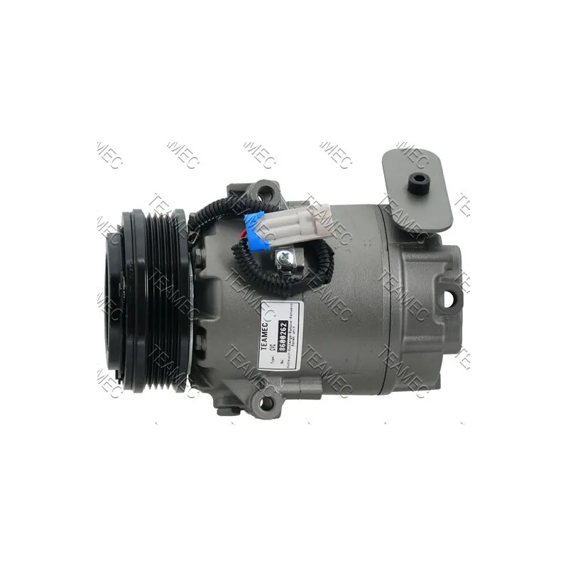 Compresseur, climatisation TEAMEC 8600262