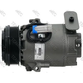 Compresseur, climatisation TEAMEC 8600263