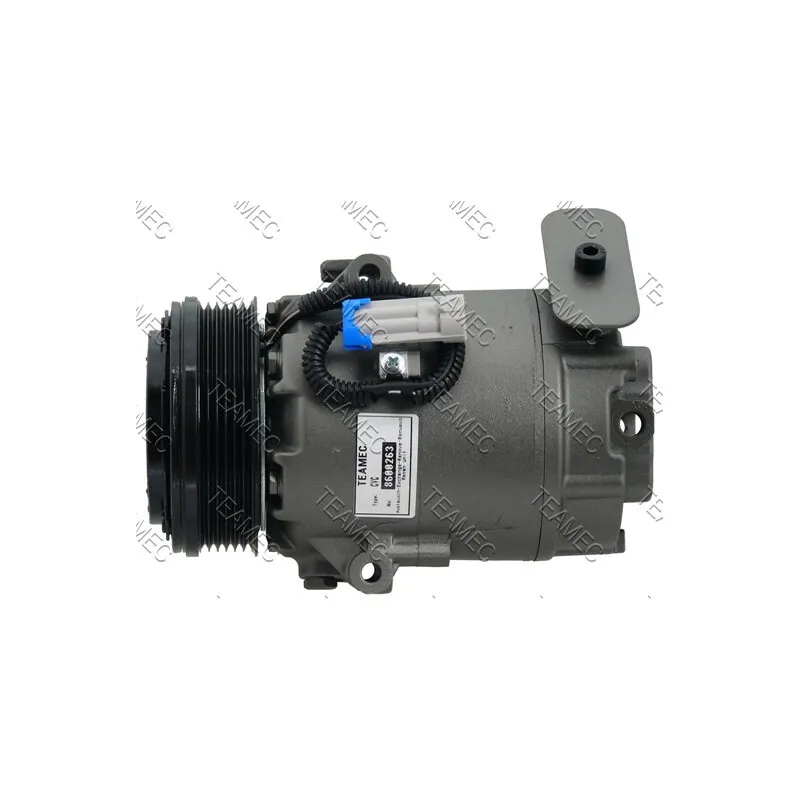 Compresseur, climatisation TEAMEC 8600263