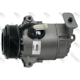 Compresseur, climatisation TEAMEC 8600265