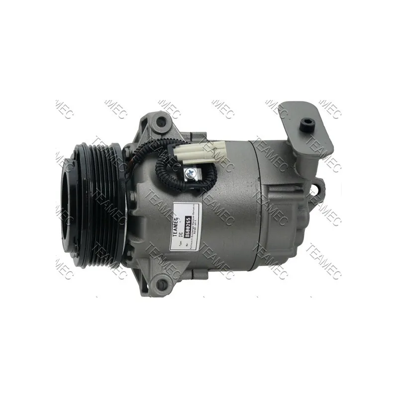 Compresseur, climatisation TEAMEC 8600265
