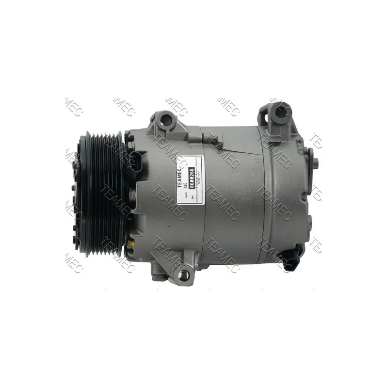 Compresseur, climatisation TEAMEC 8600266