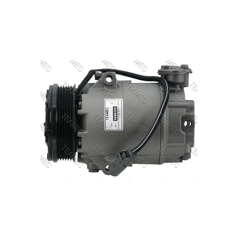Compresseur, climatisation TEAMEC 8600268