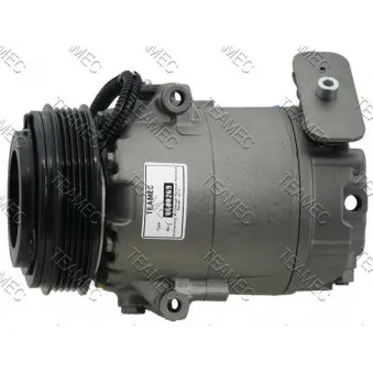 Compresseur, climatisation TEAMEC 8600269